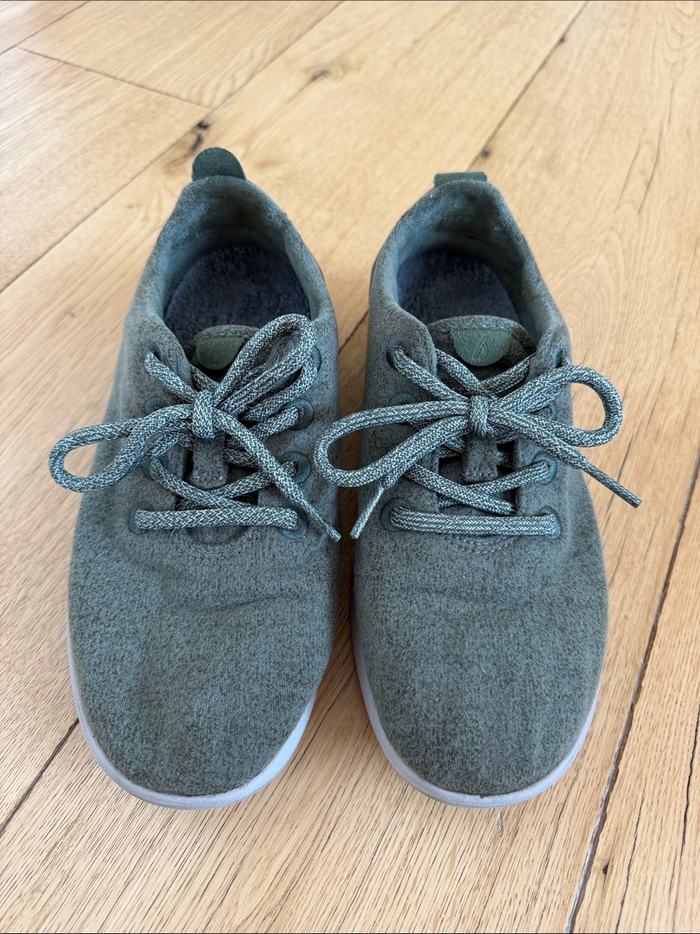 Allbirds Wool Runner